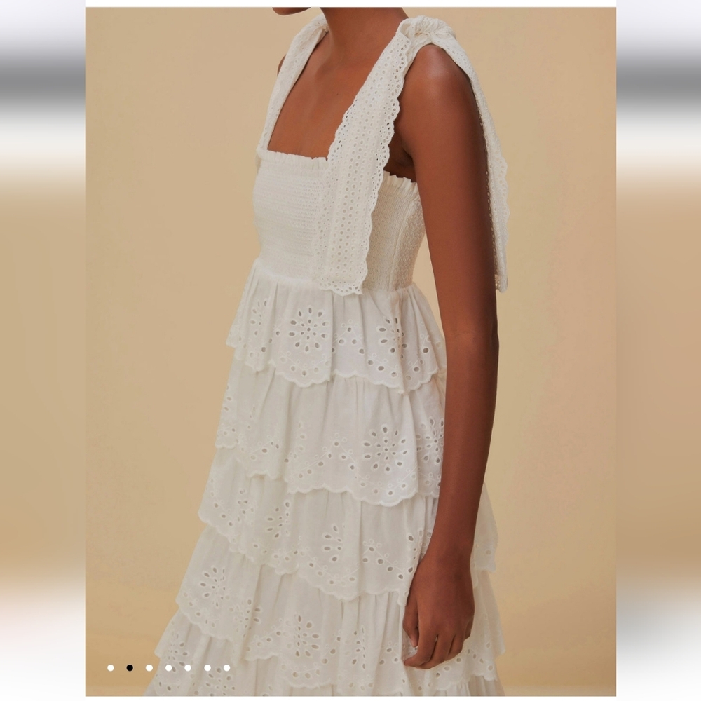 Farm Rio Midi Dress - Picture 3 of 13